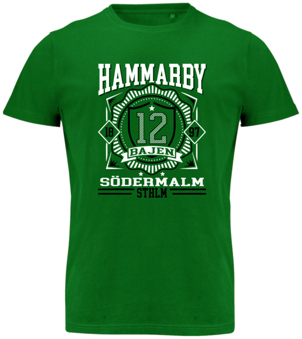 Hammarby STHLM Bajengrön