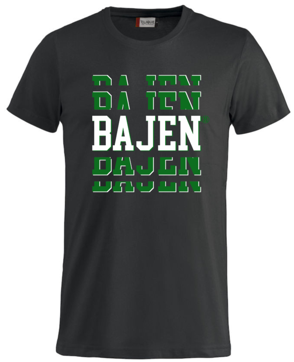 Bajen stripped
