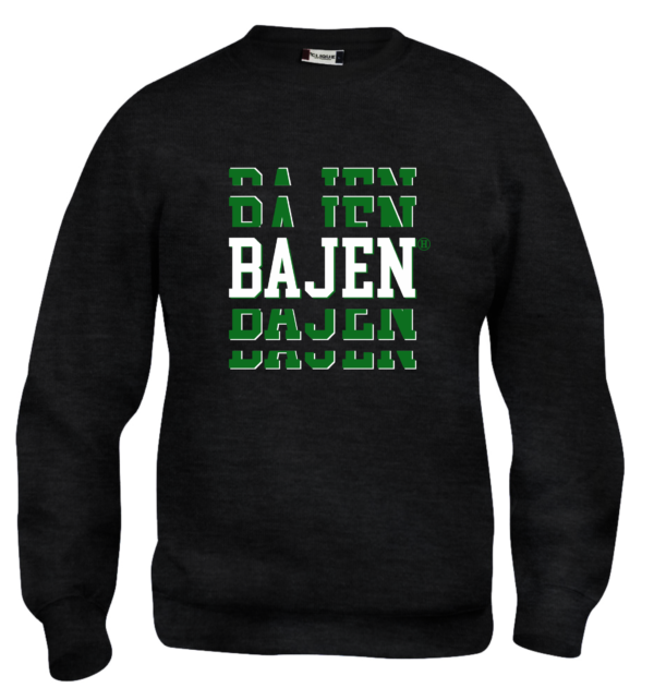 Bajen stripped College